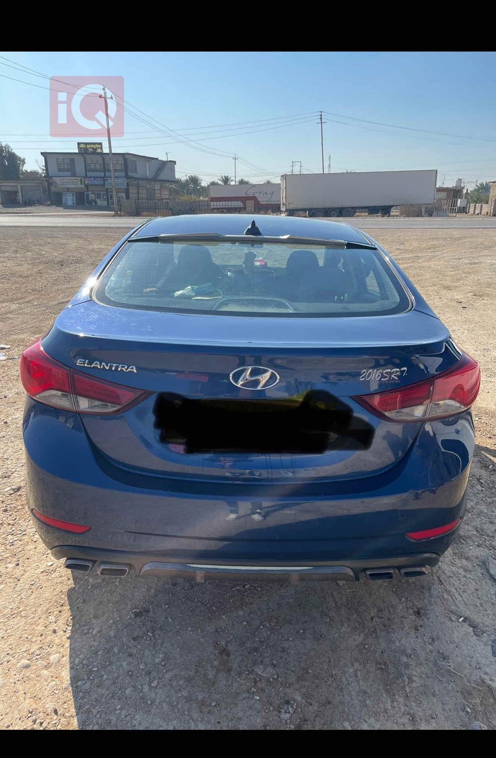 هیوندای ئەلەنترا